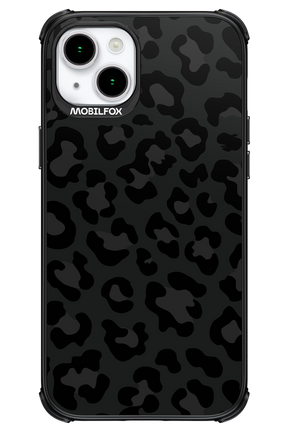 BLACK LEOPARD - Apple iPhone 15 Plus