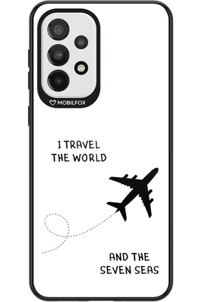 Traveller - Samsung Galaxy A33