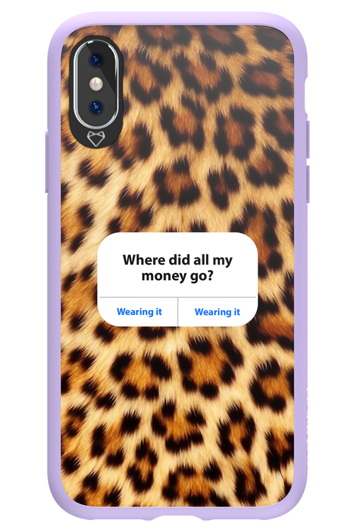 My Money 2.0 - Apple iPhone XS