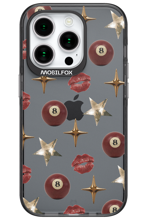 Lucky strike 2.0 - Apple iPhone 15 Pro
