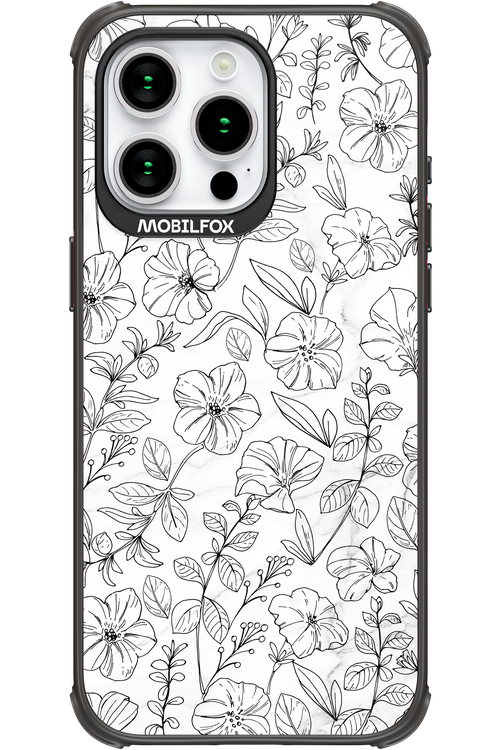 Lineart Beauty - Apple iPhone 15 Pro Max