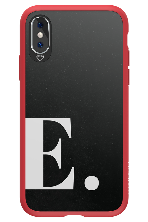 E (Off Space) 2.0 - Apple iPhone X