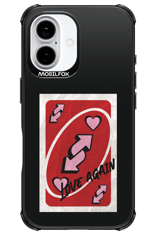 LOVE AGAIN 2.0 - Apple iPhone 16