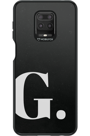 G (Off Space) 2.0 - Xiaomi Redmi Note 9 Pro