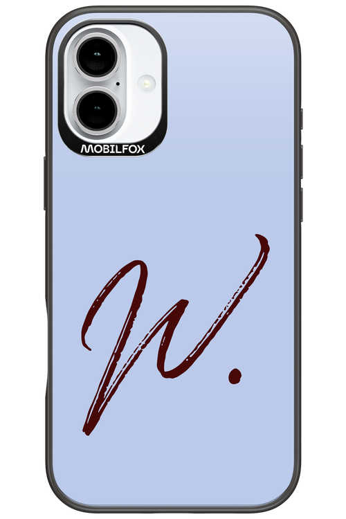 (Jellyfish Presso) W 2.0 - Apple iPhone 16 Plus