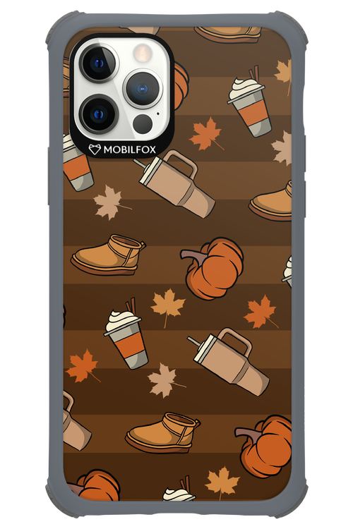 Autumn Brew - Apple iPhone 12 Pro