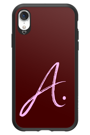 (Dark Blush) A 2.0 - Apple iPhone XR