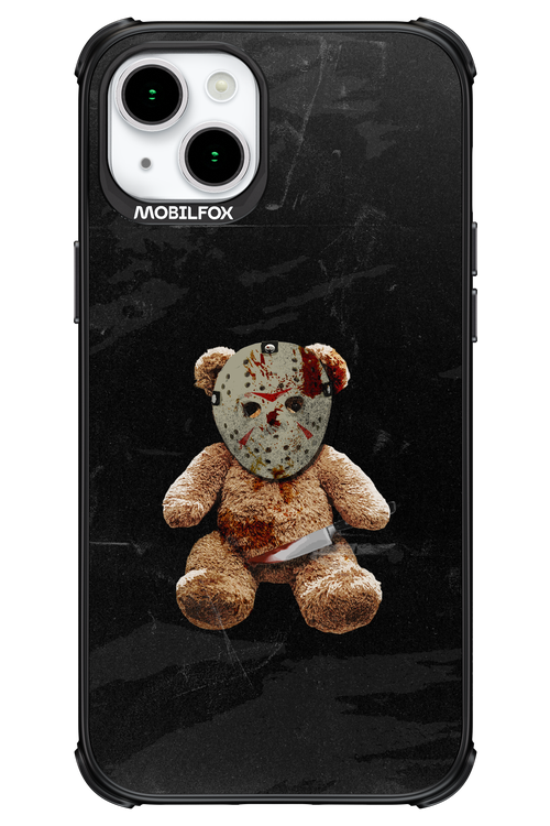 Teddy of Terror - Apple iPhone 15 Plus