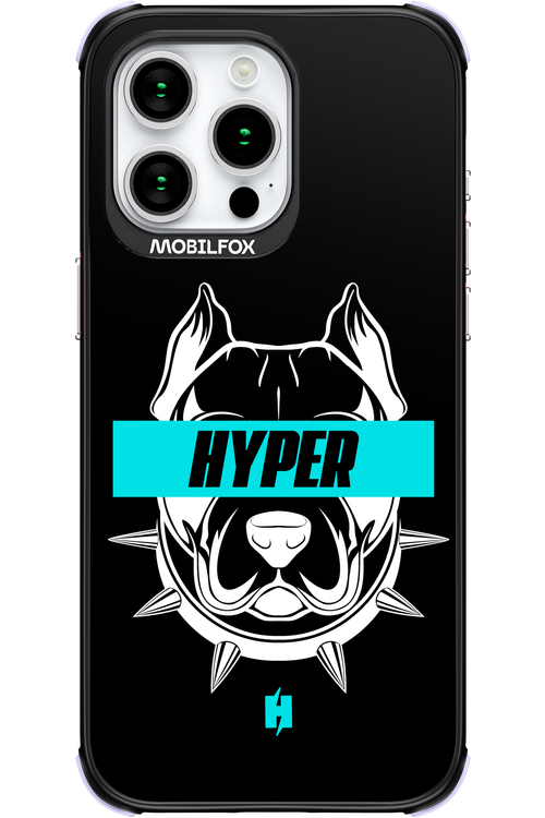 BULL Black 2.0 - Apple iPhone 15 Pro Max