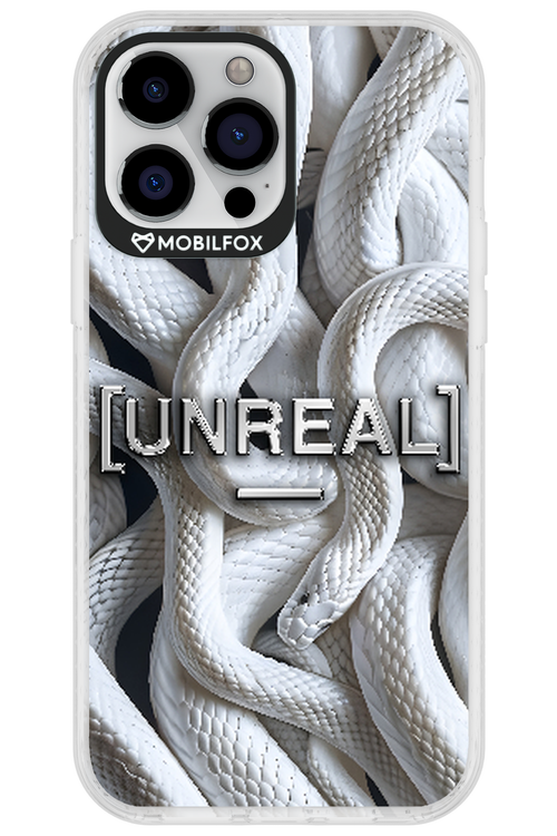 Snake and Chrome - Apple iPhone 13 Pro Max