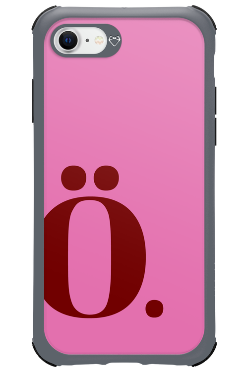 O II (Sorbet) 2.0 - Apple iPhone 7
