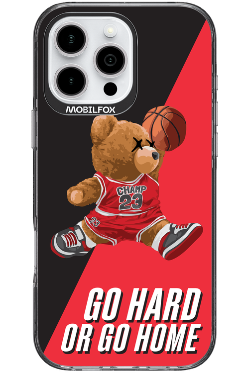 Go hard, or go home 2.0 - Apple iPhone 16 Pro Max