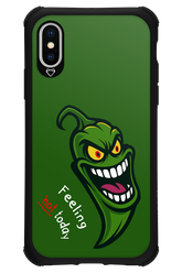 Crazy Chili - Apple iPhone X