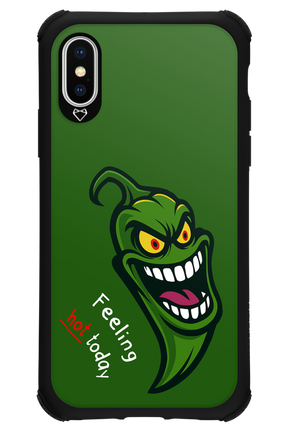 Crazy Chili - Apple iPhone X