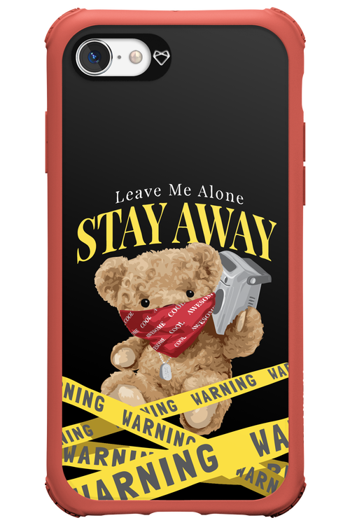 Stay Away - Apple iPhone 7