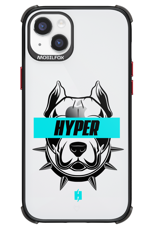 BULL Transparent - Apple iPhone 14 Plus