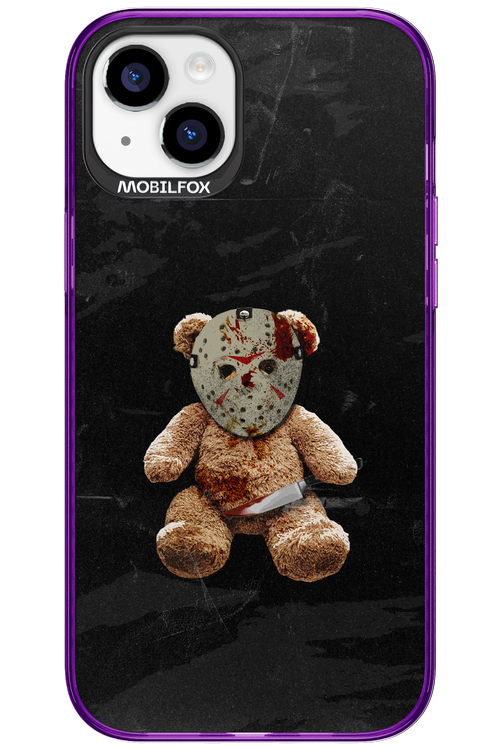 Teddy of Terror - Apple iPhone 15 Plus