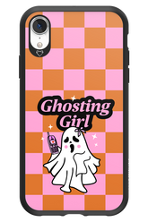Ghosting Girl - Apple iPhone XR