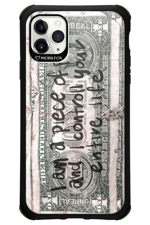 Dollars - Apple iPhone 11 Pro Max