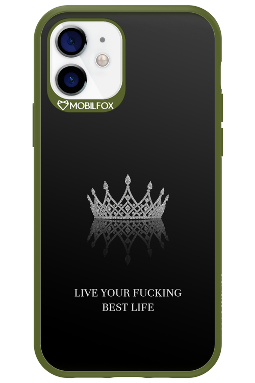 Lifestyle Queen 2.0 - Apple iPhone 12
