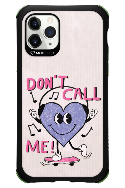 Don't Call Me! - Apple iPhone 11 Pro