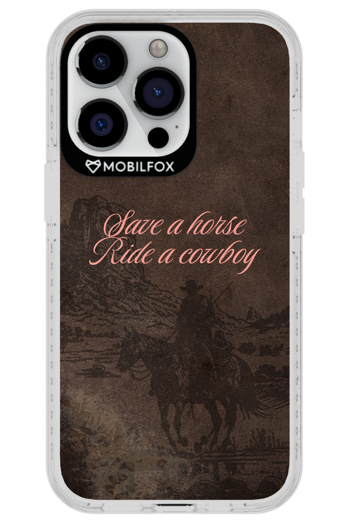 Ride a cowboy 2.0 - Apple iPhone 13 Pro