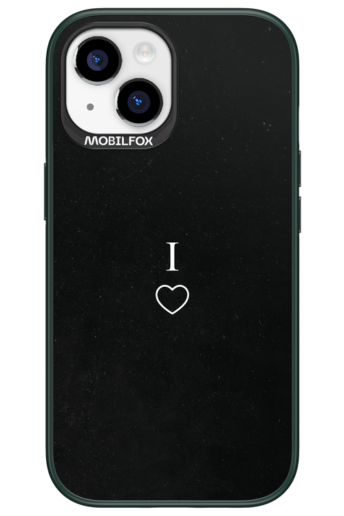 I Black 2.0 - Apple iPhone 15