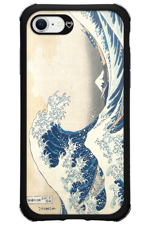 Hokusai 2.0 - Apple iPhone SE 2020
