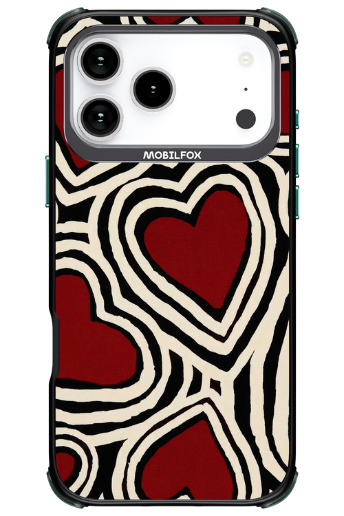 Paint with love 2.0 - Apple iPhone 17 Pro Max