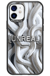 Snake and Chrome - Apple iPhone 12