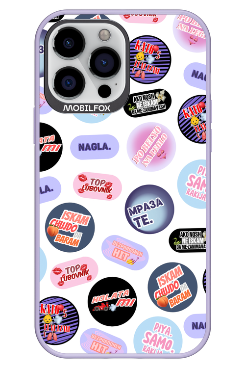 Sticker Era - Apple iPhone 13 Pro Max