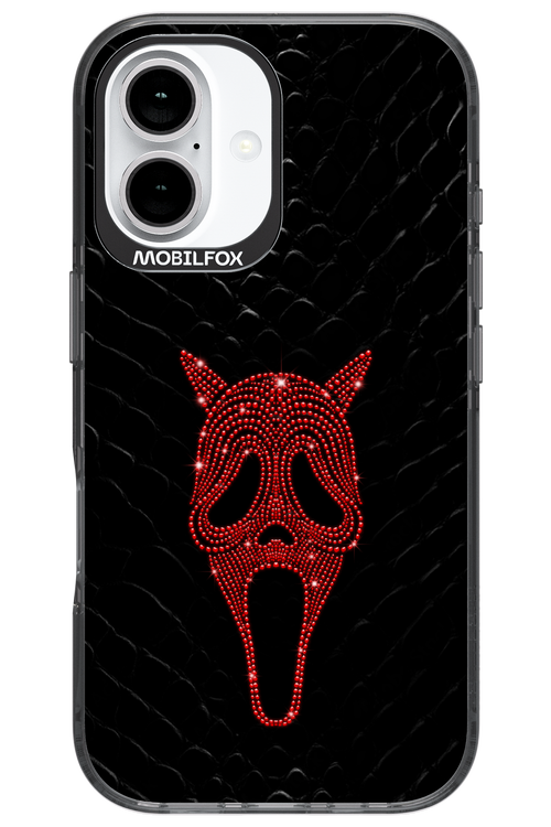 Devil Glitter Ghost - Apple iPhone 16