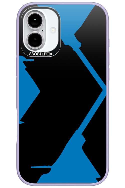 Vector Flow - Apple iPhone 16 Plus