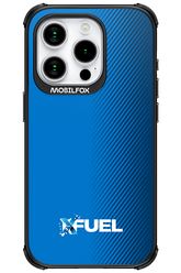 Blue Velocity - Apple iPhone 15 Pro