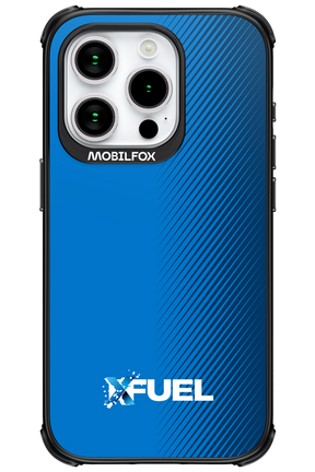 Blue Velocity - Apple iPhone 15 Pro