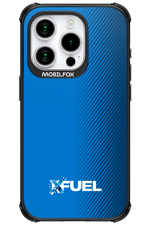 Blue Velocity - Apple iPhone 15 Pro