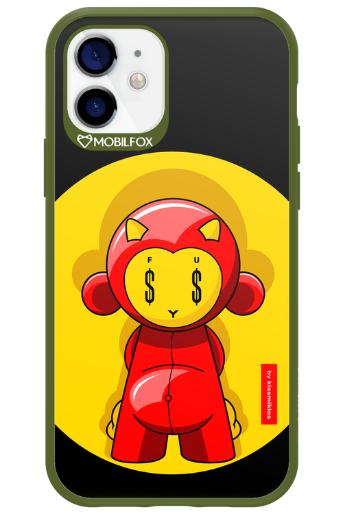 Fussy 2.0 - Apple iPhone 12