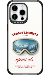 St. Moritz - Apple iPhone 15 Pro Max