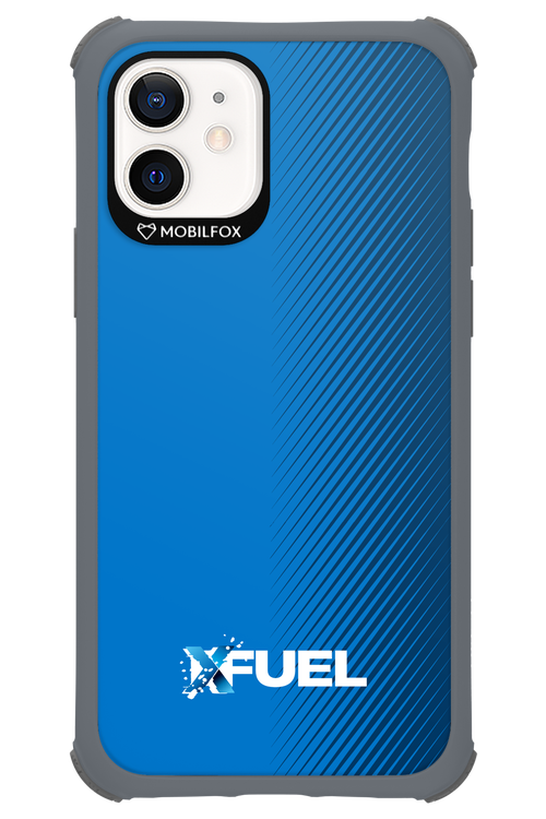 Blue Velocity - Apple iPhone 12