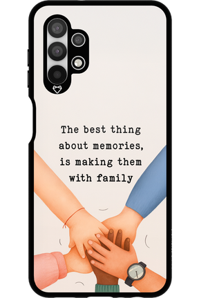 Memoriess - Samsung Galaxy A13 4G