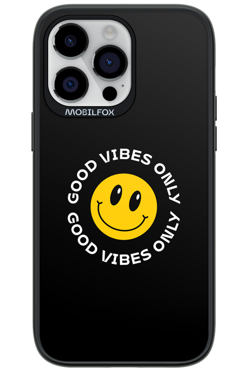 Good Vibes Only - Apple iPhone 14 Pro Max