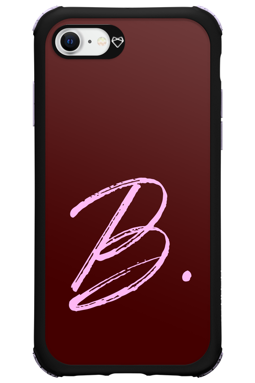 (Dark Blush) B 2.0 - Apple iPhone SE 2020