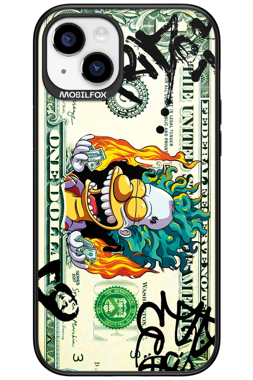 CLOWN 2.0 - Apple iPhone 15 Plus