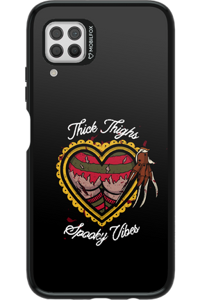 Hot Nightmare - Huawei P40 Lite