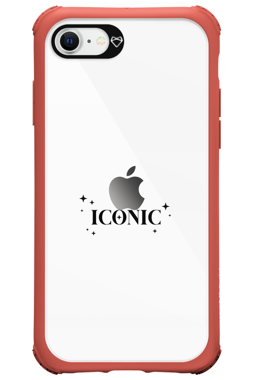 Iconic Sparkle - Apple iPhone SE 2022