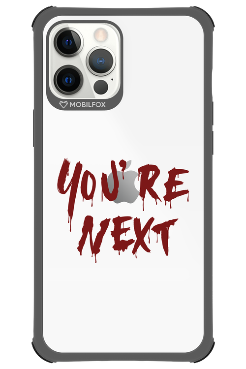 You're Next - Apple iPhone 12 Pro Max