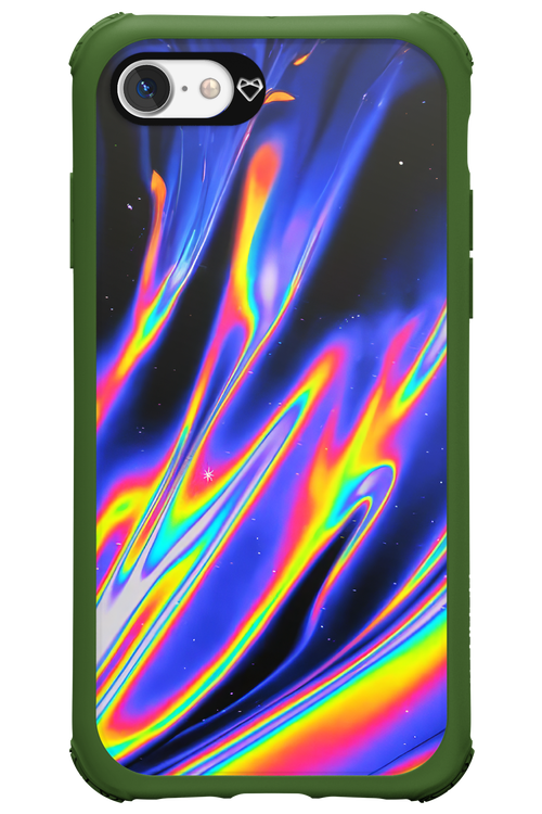 Rainbow Space - Apple iPhone 7