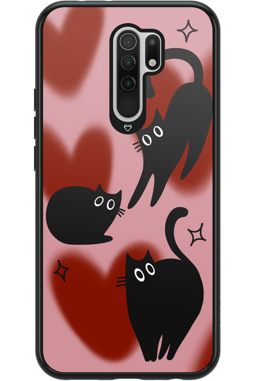 PAWHEARTS - Xiaomi Redmi 9