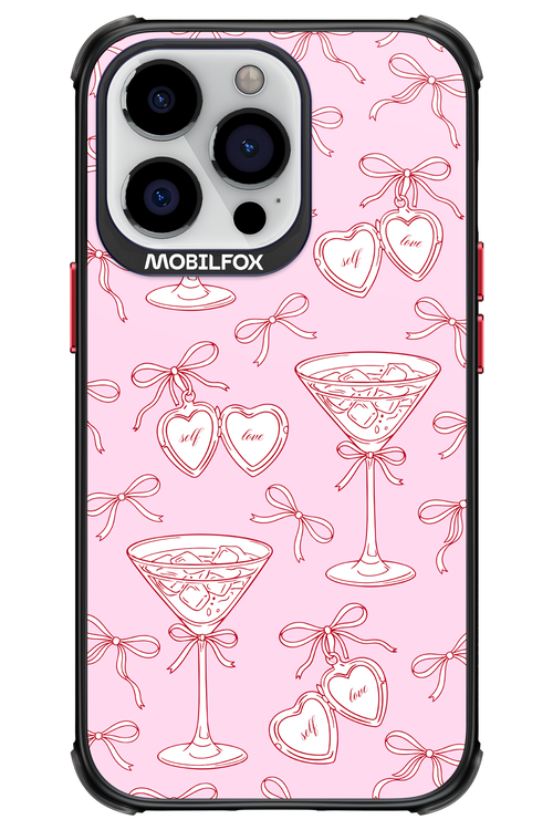 Tipsy Toast 2.0 - Apple iPhone 13 Pro