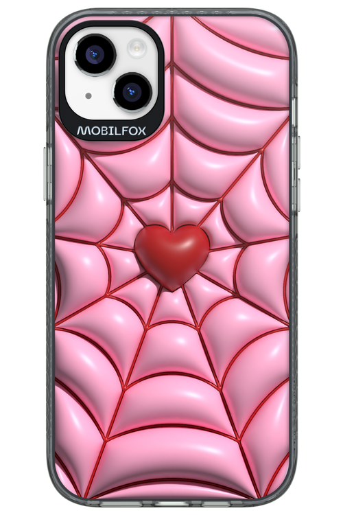 Spider Heart - Apple iPhone 14 Plus